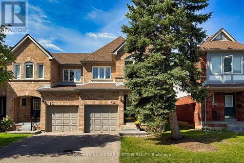 33 - 5230 GLEN ERIN DRIVE  Mississauga, ON L5M 5Z7