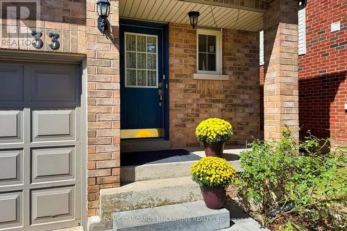 33 - 5230 Glen Erin Drive, Mississauga, ON 