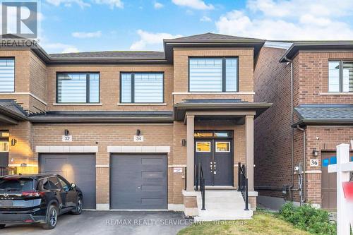 34 Lipscott Drive, Caledon, ON 