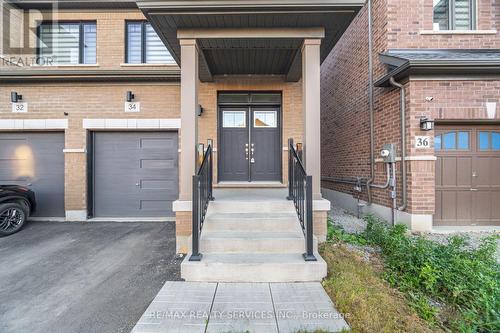 34 Lipscott Drive, Caledon, ON 