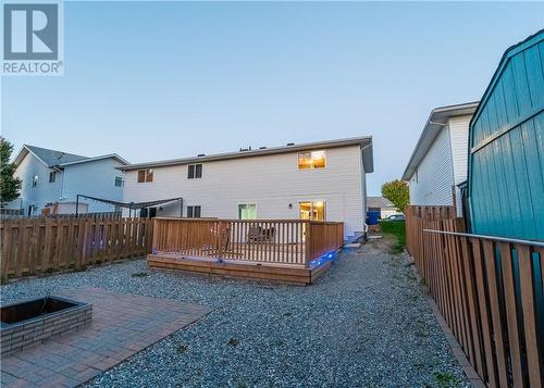 103 Cedar Green Drive, Garson, ON 