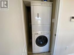 Bedroom level laundry - 