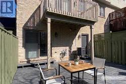 virtually staged deck - 
