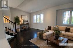 virtually staged living 1 - 