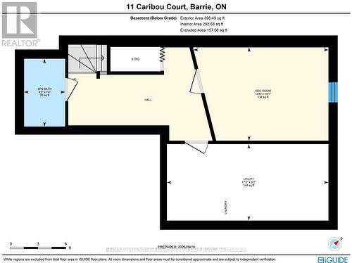 11 Caribou Court, Barrie, ON 
