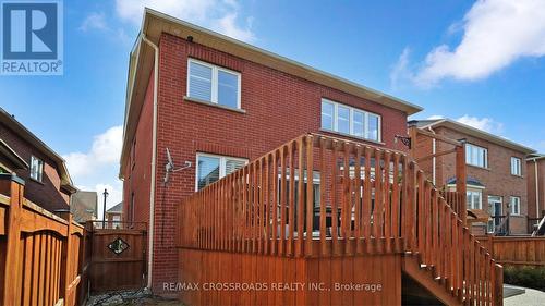 378 Malboeuf Court, Milton, ON 