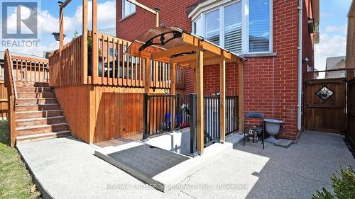 378 Malboeuf Court, Milton, ON 