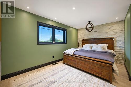Primary Bedroom - 20 Manett Crescent, Brampton, ON 