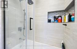 Glass door - 