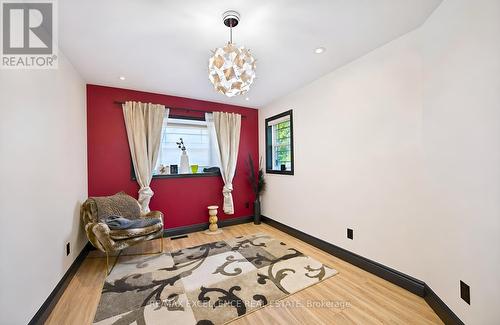 2nd Bedroom Actual - 20 Manett Crescent, Brampton, ON 