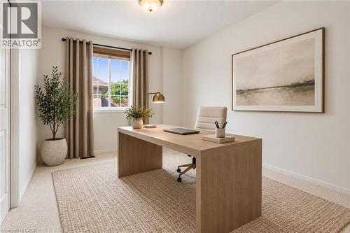 Virtually Staged - 5 Michelle Drive, St. Catharines, ON 