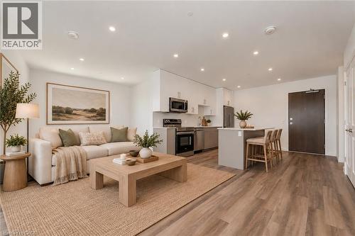 525 NEW DUNDEE Road Unit# 809 , Kitchener, Ontario N2P 0K8 4