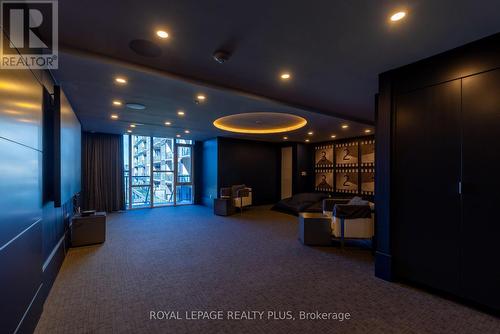 Party Room - 306 - 16 Concord Place, Grimsby, ON 