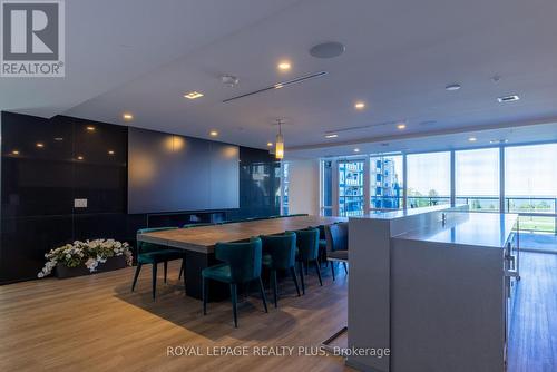 Party Room - 306 - 16 Concord Place, Grimsby, ON 