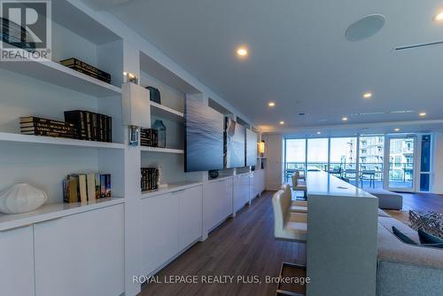 Library - 306 - 16 Concord Place, Grimsby, ON 