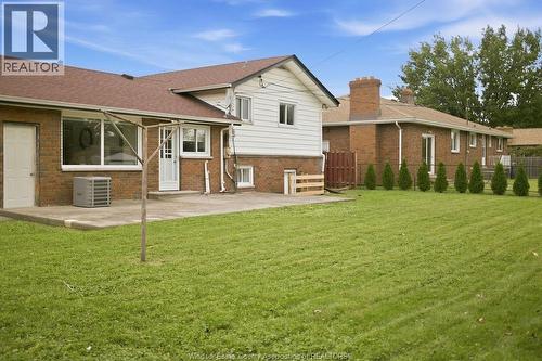 1720 Partington, Windsor, ON 