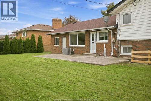 1720 Partington, Windsor, ON 