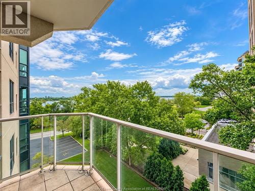 4789 Riverside Unit# 504, Windsor, ON 