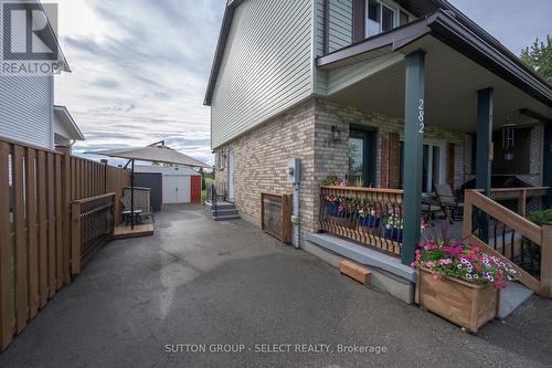282 Marsh Line, Dutton/Dunwich (Dutton), ON 