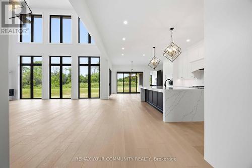 Main New Home - 6680 Coronation Road, Whitby, ON 