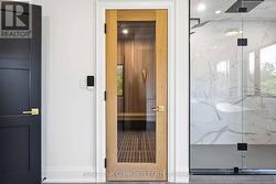 Main Home - Sauna in primary bath - 