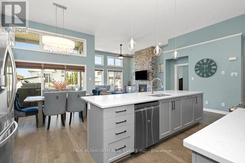 Kitchen - 332 De L'Etang Street, Clarence-Rockland, ON 