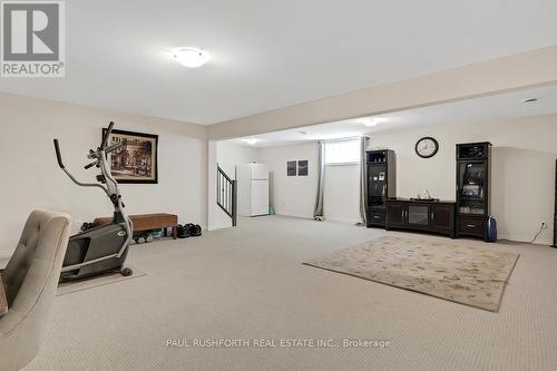 Basement Rec Room - 332 De L'Etang Street, Clarence-Rockland, ON 