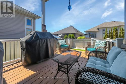 Backyard - 332 De L'Etang Street, Clarence-Rockland, ON 