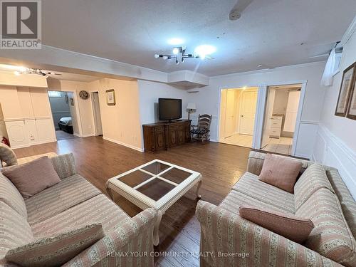 BASEMENT - 58 KING'S CROSS AVENUE , Richmond Hill, Ontario L4B 2S8 2