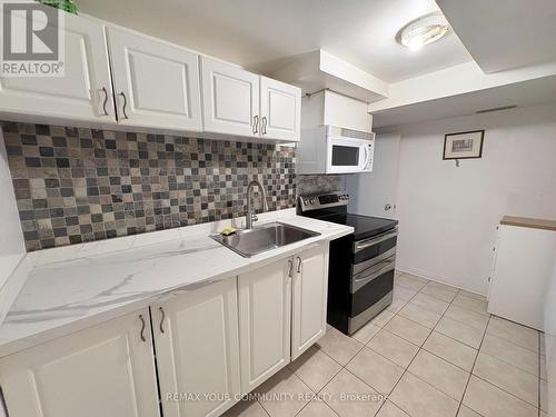 BASEMENT - 58 KING'S CROSS AVENUE , Richmond Hill, Ontario L4B 2S8 3