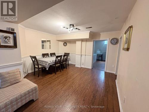 BASEMENT - 58 KING'S CROSS AVENUE , Richmond Hill, Ontario L4B 2S8 5