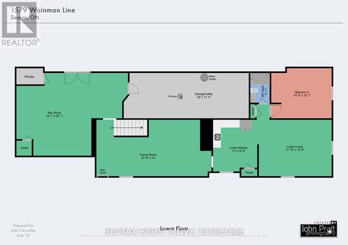 1579 Wainman Line, Severn, ON 