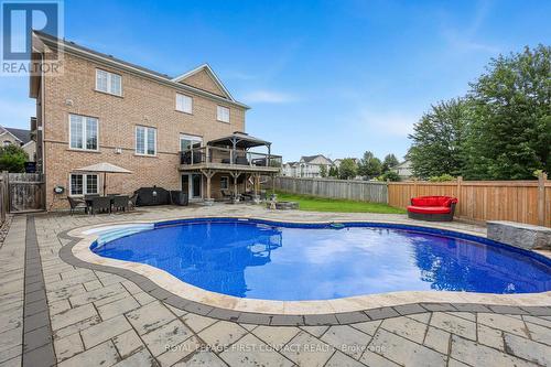 36 Regalia Way, Barrie, ON 