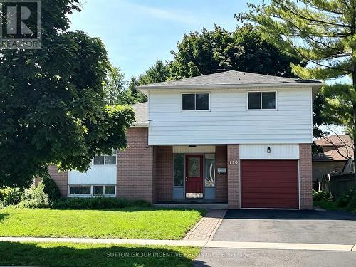 110 College Crescent, Barrie, ON 