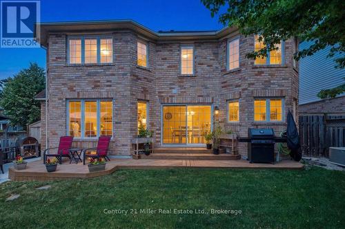 1699 Norris Circle, Milton (Be Beaty), ON 