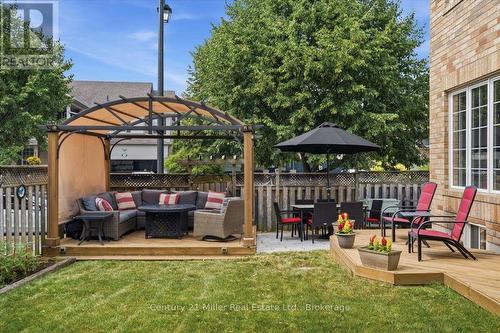 1699 Norris Circle, Milton (Be Beaty), ON 