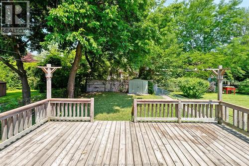 1054 Josephine, Windsor, ON 