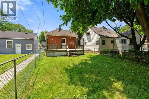 1054 Josephine, Windsor, ON 