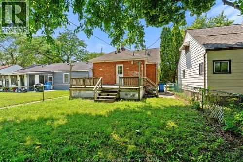 1054 Josephine, Windsor, ON 