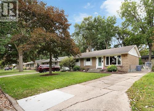 3415 RANDOLPH  Windsor, ON N9E 3E9