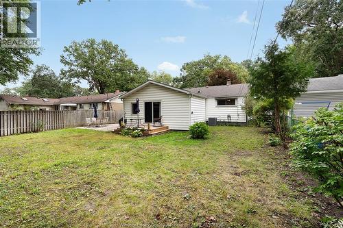 3415 Randolph, Windsor, ON 