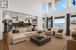Virtually staged - 