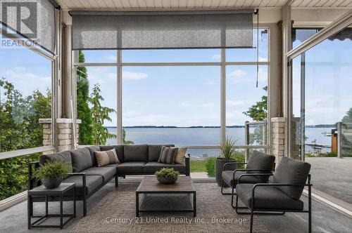 Virtually staged - 19600 St Christophers Beach Road Lane, Scugog, ON 
