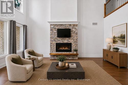 Virtually staged - 19600 St Christophers Beach Road Lane, Scugog, ON 