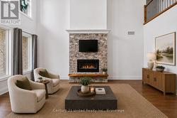 Virtually staged - 