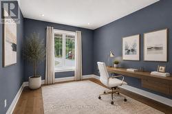 Virtually staged - 