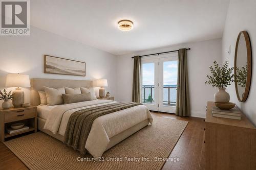 Virtually staged - 19600 St Christophers Beach Road Lane, Scugog, ON 