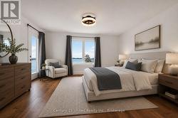 Virtually staged - 