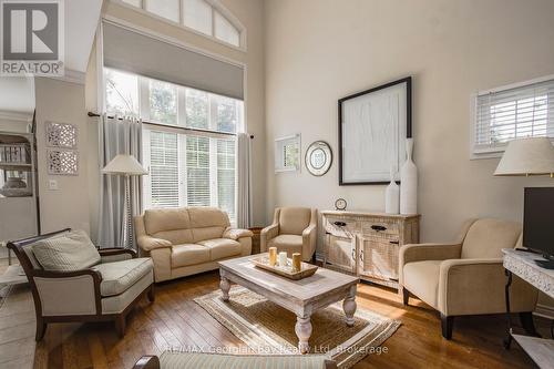 Sunnny and inviting living room - 68 Riverwalk Place, Midland, ON 
