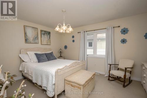 3rd bedroom - 2nd floor - 68 Riverwalk Place, Midland, ON 
